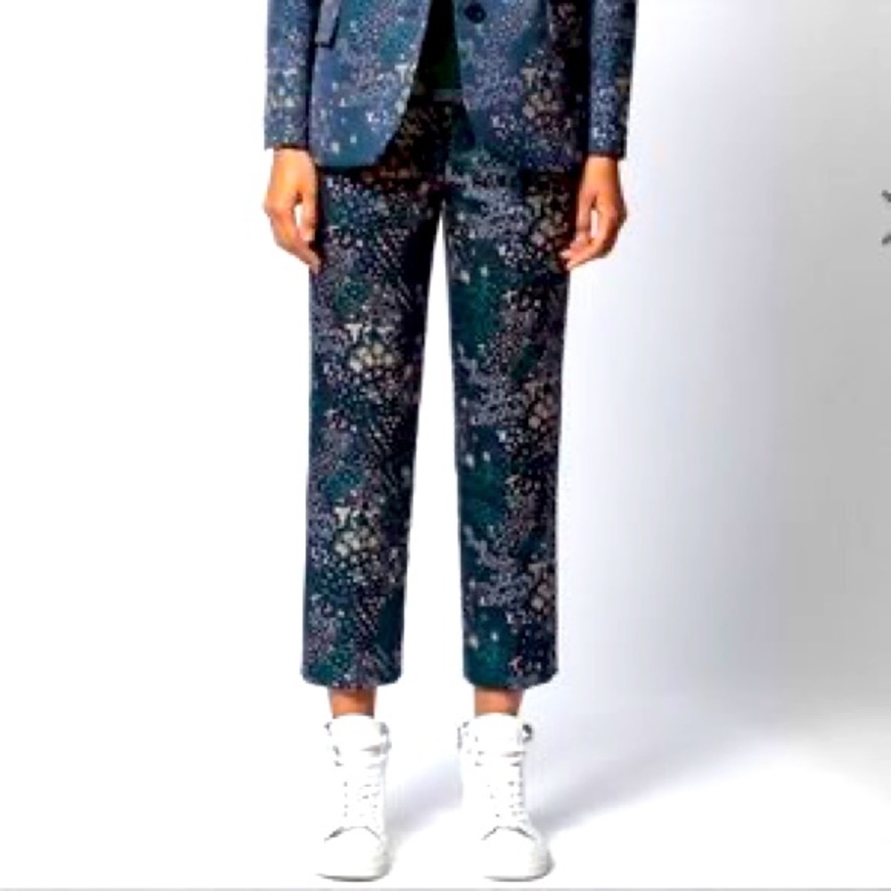 Zadig & Voltaire Jax Glam Trousers